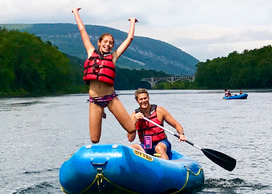 Boating, Kayaking & Rafting
